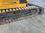 Undercarriage with Right Track Tensioner