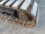 Drivetrain with Left Final Drive