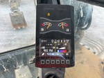 Control Station with Luces de advertencia del motor