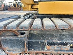 Undercarriage with Left Grouser Height