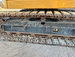 Undercarriage with Right Carrier Rollers