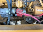 Motor with Oil Leaks