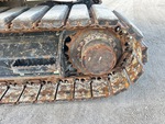 Undercarriage with Left Sprocket
