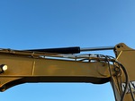 Hydraulics with Stick Cylinder