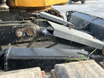 Hydraulics with Cilindro de Elevación de Cuchilla