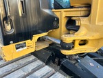 Hydraulics with Cilindro de Rotación del Brazo de la Grúa