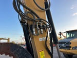 Hydraulics with Auxiliary Hydraulic Plumbing