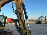 Hydraulics with Cilindros del Cucharon