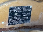 Motor with Emission Label