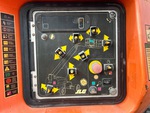 Control Station Ground with Pressione dell’olio