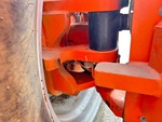 Drivetrain with Left Front Drive Motor