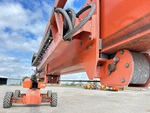 Chassis with Guide di usura dei bracci