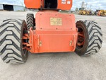 Chassis with Trasmissione dello sterzo