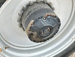 Drivetrain with Right Rear Final Drive