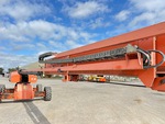 Chassis with Scala con vassoio cavi