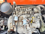 Engine with Pompa degli iniettori