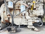 Engine with Oil Leaks