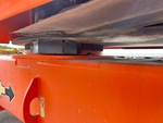 Chassis with Cuscinetto piattaforma girevole