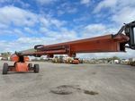 Chassis with Right Side of Boom