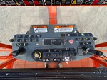 Control Station Upper with Controlli funzionali superiori