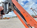 Idraulica with Jib Cylinder