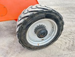 Chassis with Right Front Tire