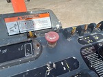 Control Station Upper with Interruttore di spegnimento di emergenza