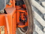 Drivetrain with Right Rear Drive Motor