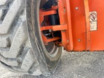 Drivetrain with Left Rear Drive Motor