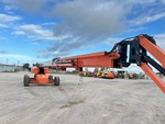 Chassis with Right Side of Boom