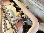 Engine with Engine - Left Side