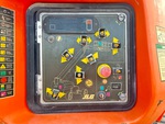 Control Station Ground with Pressione dell’olio
