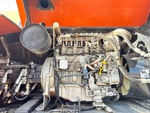 Engine with Fuel Leaks