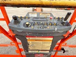 Control Station Upper with Console di comando