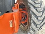 Chassis with Sistema frenante
