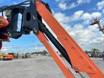Idraulica with Jib Cylinder