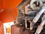 Chassis with Motore di brandeggio