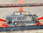 Control Station Upper with Controlli funzionali superiori