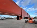 Chassis with Guide di usura dei bracci