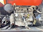 Engine with Pompa degli iniettori