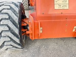 Chassis with Trasmissione dello sterzo
