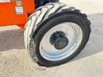 Drivetrain with Left Rear Final Drive