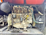 Engine with Pompa degli iniettori