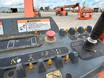Control Station Upper with Interruttore di spegnimento di emergenza