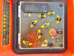 Control Station Ground with Controlli di funzione