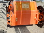 Chassis with Trasmissione dello sterzo