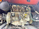 Engine with Fuel Leaks
