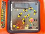 Control Station Ground with Pressione dell’olio