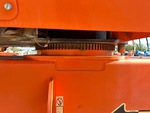 Chassis with Cuscinetto piattaforma girevole