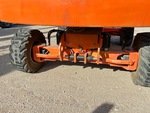 Chassis with Trasmissione dello sterzo
